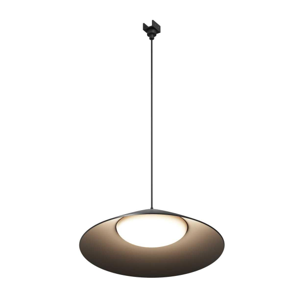 Уличный трековый светильник Maytoni Outdoor O-TR01-1-P-12WB3K Уличный трековый светильник Maytoni Outdoor O-TR01-1-P-12WB3K
