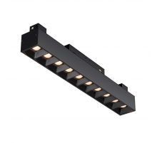 Трековый светодиодный светильник Maytoni Technical Points TR076-2-20W3K-B