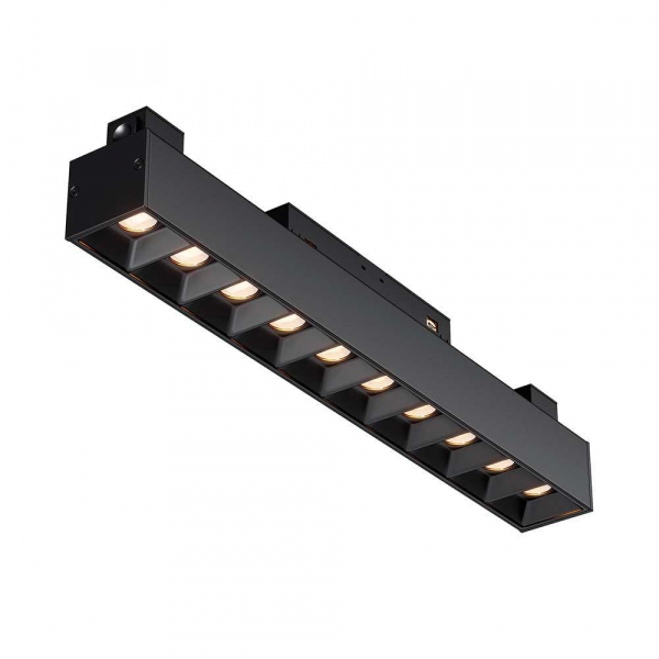 Трековый светодиодный светильник Maytoni Technical Points TR076-2-20W3K-B Трековый светодиодный светильник Maytoni Technical Points TR076-2-20W3K-B