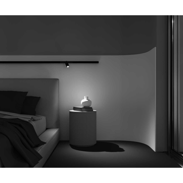 Трековый светильник Maytoni Technical Focus LED TR032-2-5W2.7K-M-B