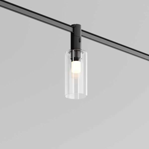 Трековый светильник Maytoni Technical Magnum TR207-1-3W3K-B