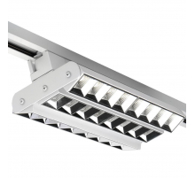 Трековый светодиодный светильник Jazzway PTR 2260R 3S 5039490