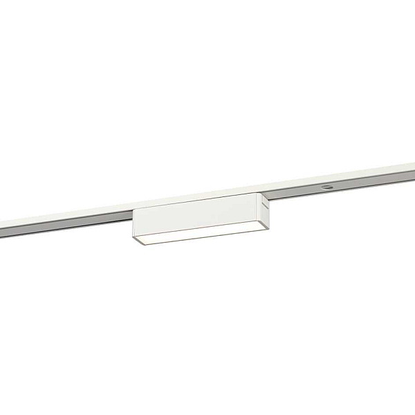 Магнитный трековый светильник ЭРА TRM-S5-1-6W4K WH Б0059041