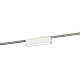 Магнитный трековый светильник ЭРА TRM-S5-1-6W4K WH Б0059041