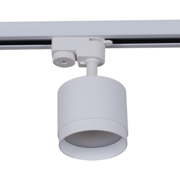 Трековый светильник Reluce 53007-9.3-001LD GX53 WT Трековый светильник Reluce 53007-9.3-001LD GX53 WT
