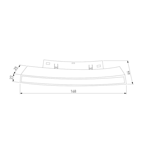 Трековый светодиодный светильник Elektrostandard Slim Magnetic Planar 85179/01 a066505 Трековый светодиодный светильник Elektrostandard Slim Magnetic Planar 85179/01 a066505