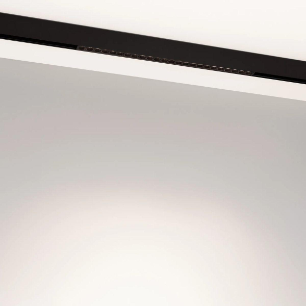 Трековый светодиодный светильник Arlight Mag-Orient-Dots-L465-16W Day4000-Mix 047138 Трековый светодиодный светильник Arlight Mag-Orient-Dots-L465-16W Day4000-Mix 047138