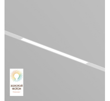 Трековый светодиодный светильник Denkirs DK8004-WH