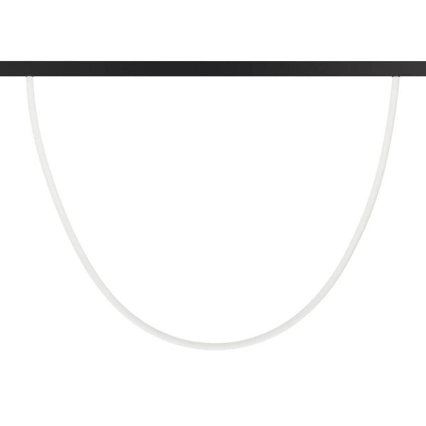 Трековый светодиодный светильник Arlight Mag-Orient-Tube-Elastic-2620-R30-L2500-35W Day4000 041648 Трековый светодиодный светильник Arlight Mag-Orient-Tube-Elastic-2620-R30-L2500-35W Day4000 041648