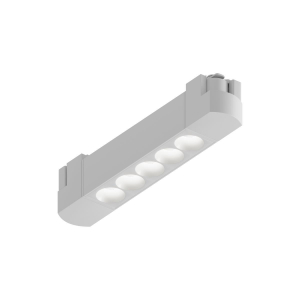 Трековый линейный светильник направленного света Hesby Lighting Skylite Однофазный, 213 мм- 4000К, белый HSBL_0047