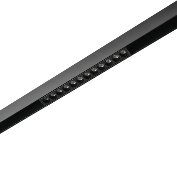 Трековый светодиодный светильник MyFar FlowPoint MT0211-12W3K-B Трековый светодиодный светильник MyFar FlowPoint MT0211-12W3K-B