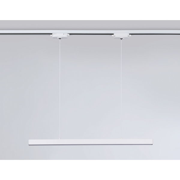 Подвесной трековый светодиодный светильник Ambrella light Track System GL6782 Подвесной трековый светодиодный светильник Ambrella light Track System GL6782