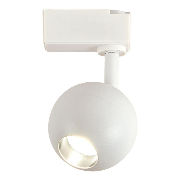 Трековый светодиодный светильник Escada 20043TRA/01LED SWH Трековый светодиодный светильник Escada 20043TRA/01LED SWH