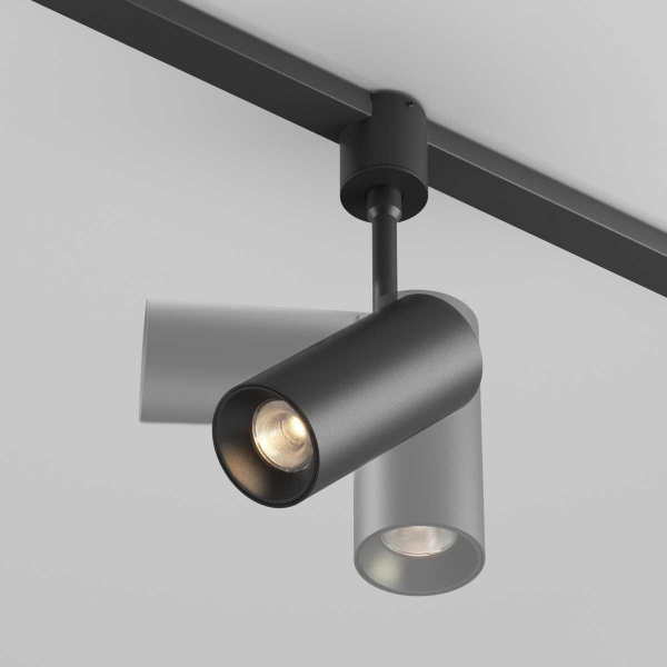Трековый светильник Maytoni Technical TR163-1-10W3K-M-B Трековый светильник Maytoni Technical TR163-1-10W3K-M-B