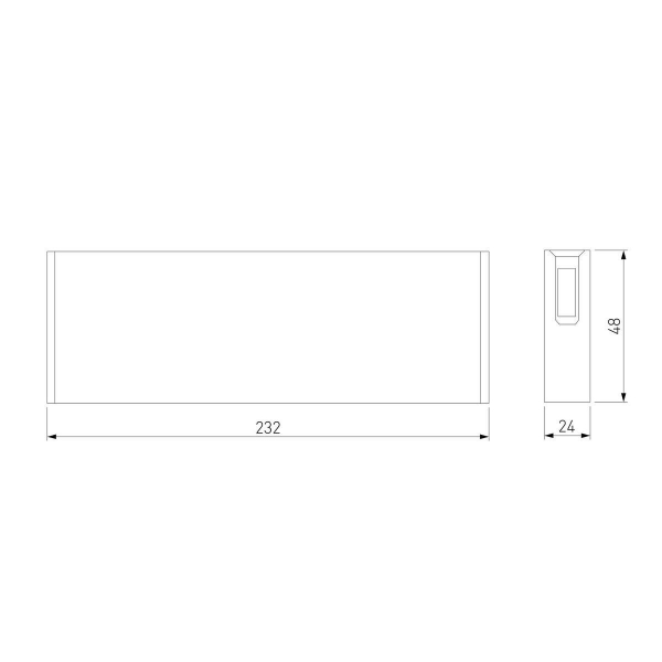 Трековый светодиодный светильник Elektrostandard Esthetic Magnetic 85123/01 a065424 Трековый светодиодный светильник Elektrostandard Esthetic Magnetic 85123/01 a065424