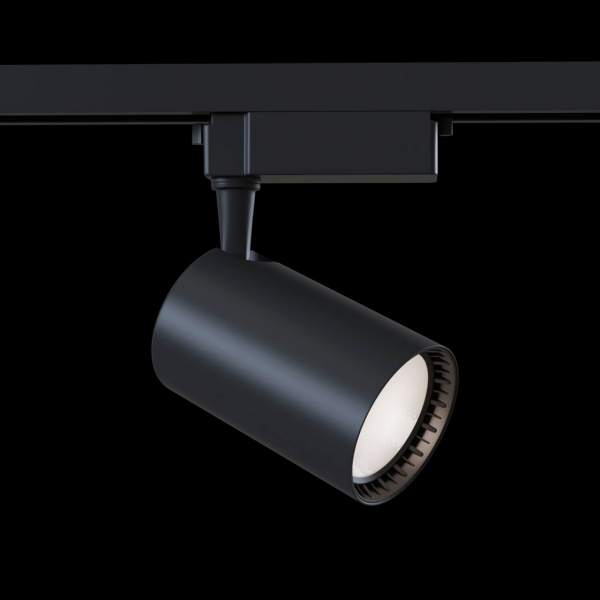 Трековый светодиодный светильник Maytoni Technical Unity Vuoro TR003-1-17W4K-B Трековый светодиодный светильник Maytoni Technical Unity Vuoro TR003-1-17W4K-B
