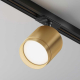 Трековый светильник Maytoni Technical Single phase track system Unity Polar TR088-1-GX53-MG