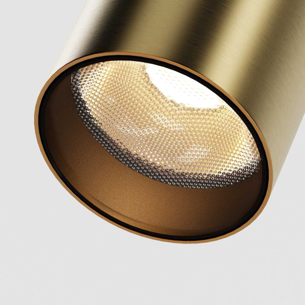 Трековый светильник Maytoni Technical Focus Led TR201-1-5W3K-M-BBS