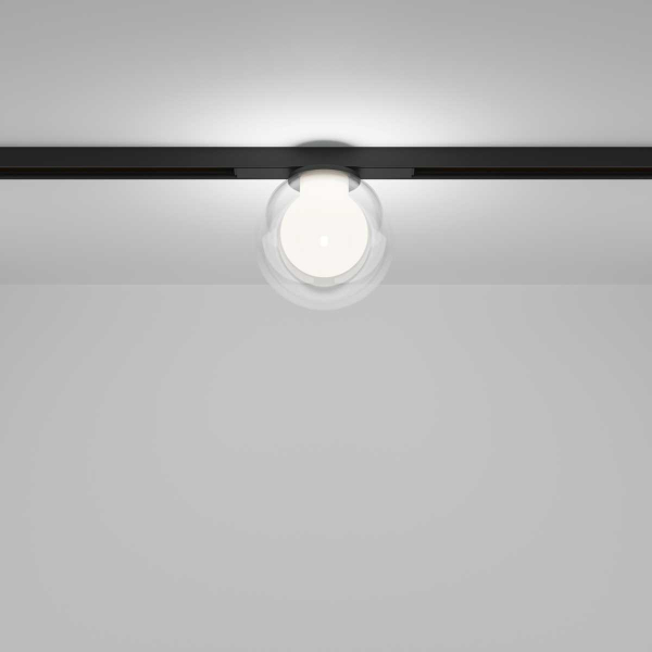 Трековый светильник Maytoni Technical TR181-1-4WTW-B