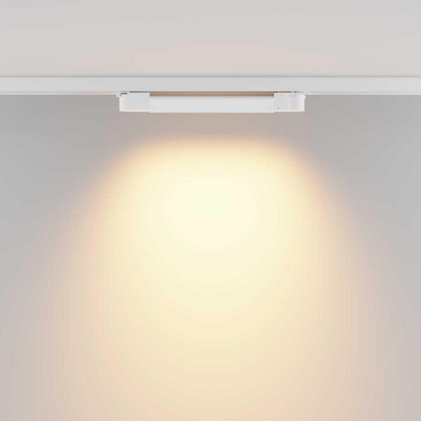 Трековый светильник Maytoni Technical TR196-3-10W2.7K-W Трековый светильник Maytoni Technical TR196-3-10W2.7K-W