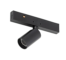 Трековый нано светильник Nowodvorski Nano Black 11712
