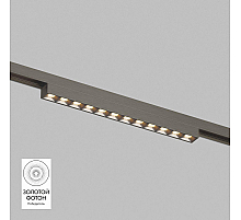 Трековый светодиодный светильник Denkirs Shine Grill DK5771-DN