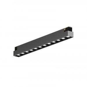 Трековый светодиодный светильник Denkirs Shine Grill DK5771-DN