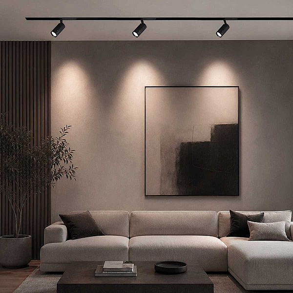 Трековый светильник ST Luce Skyline 220 ST658.446.10H
