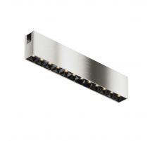 Трековый светильник Maytoni Technical TR150-1-12W3K-M-PT