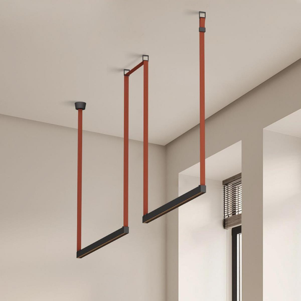 Трековый светильник Denkirs DK5573-BK Трековый светильник Denkirs DK5573-BK