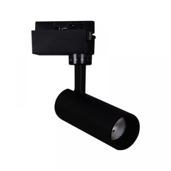 Трековый светильник Reluce 06612-9.3-001QY LED12W BK Трековый светильник Reluce 06612-9.3-001QY LED12W BK