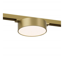 Трековый светодиодный светильник Denkirs Shine Flow DK5762-SB