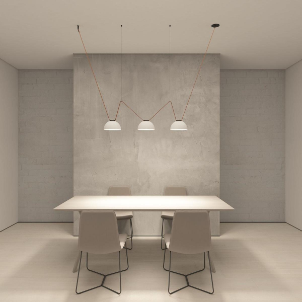 Трековый светильник Denkirs DK5561-WH+BK Трековый светильник Denkirs DK5561-WH+BK