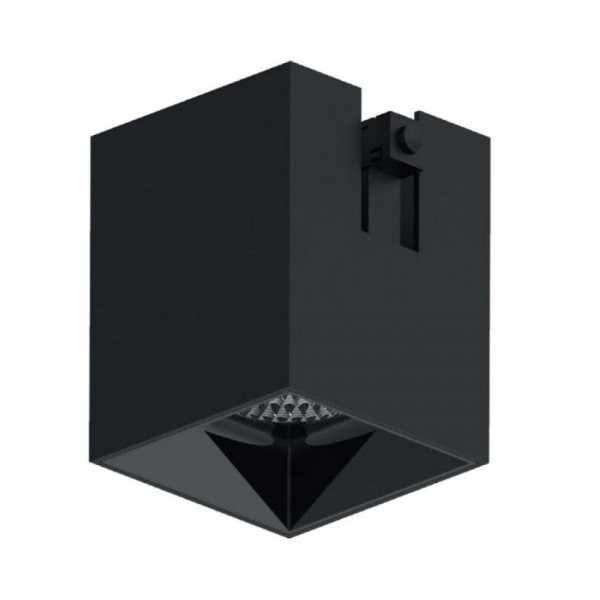 Светильник светодиодный Feron MGN309 трековый низковольтный 20W, 1800 Lm, 4000К, 35 градусов, черный Светильник светодиодный Feron MGN309 трековый низковольтный 20W, 1800 Lm, 4000К, 35 градусов, черный