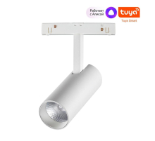 Трековый светодиодный светильник Novotech Shino Flum 359495