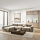 Трековый светодиодный светильник Denkirs Shine Linear DK5752-SB