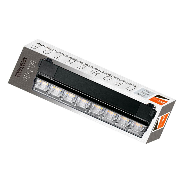 Трековый светодиодный светильник Jazzway PTR 2120R 5035317 Трековый светодиодный светильник Jazzway PTR 2120R 5035317