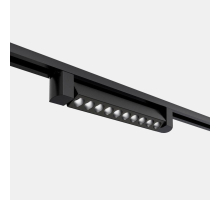 Трековый светодиодный светильник Italline IT08-8031 black 3000K