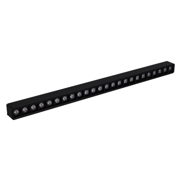 Магнитная трековая система Reluce 13004-9.3-001UR magnetic LED24W BK Магнитная трековая система Reluce 13004-9.3-001UR magnetic LED24W BK