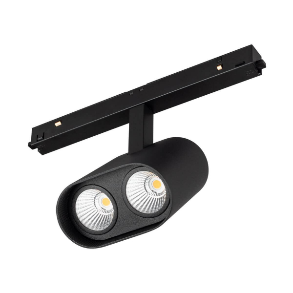 Трековый светодиодный светильник Arlight Mag-Orient-Blum-12W Day4000 035981 Трековый светодиодный светильник Arlight Mag-Orient-Blum-12W Day4000 035981