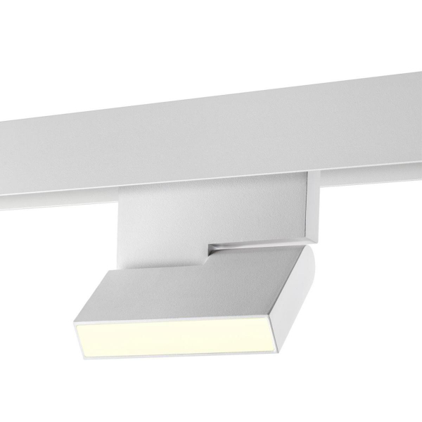 Трековый светодиодный светильник для низковольтного шинопровода Novotech Shino Flum 359204 Трековый светодиодный светильник для низковольтного шинопровода Novotech Shino Flum 359204