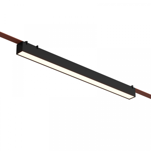 Трековый светильник DENKIRS Belty Linear DK5676-BK