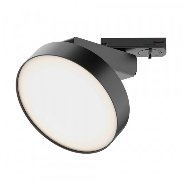Трековый светильник Maytoni Technical Zon TR043-1-12W4K-B Трековый светильник Maytoni Technical Zon TR043-1-12W4K-B