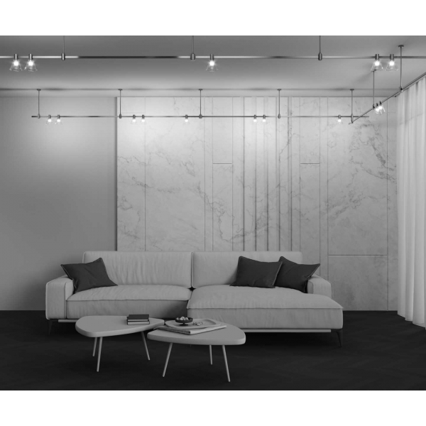 Трековый светильник Maytoni Technical TR147-1-3W3K-PT Трековый светильник Maytoni Technical TR147-1-3W3K-PT