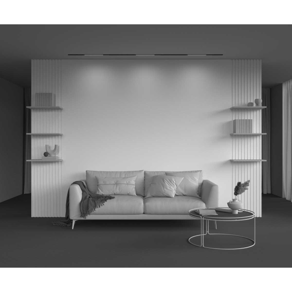 Трековый светильник Maytoni Technical TR231-2-10W4K-B