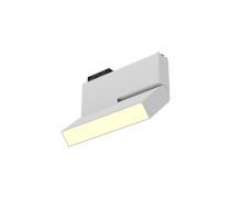 Трековый светодиодный светильник 6063 TrackLine Fold z (ral9003/3K/LT70/6w – 200mm/120deg) 0624804
