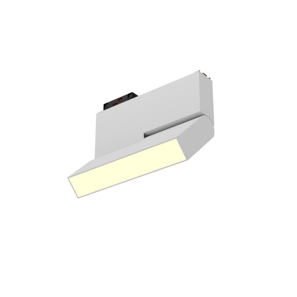 Трековый светодиодный светильник 6063 TrackLine Fold z (ral9003/3K/LT70/6w – 200mm/120deg) 0624804 Трековый светодиодный светильник 6063 TrackLine Fold z (ral9003/3K/LT70/6w – 200mm/120deg) 0624804