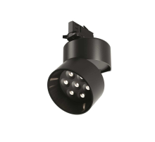 Трековый светильник Maytoni Technical TR199-3-15W4K-M-B