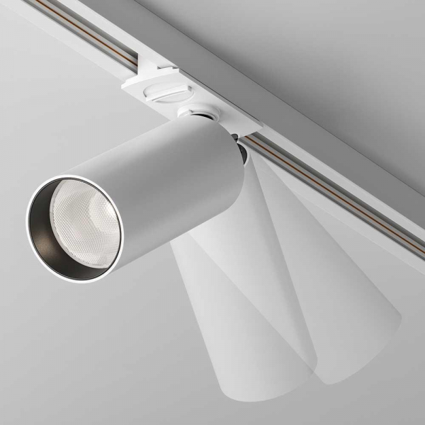Трековый светильник Maytoni Technical Focus LED TR021-1-12W4K-W-D-W Трековый светильник Maytoni Technical Focus LED TR021-1-12W4K-W-D-W