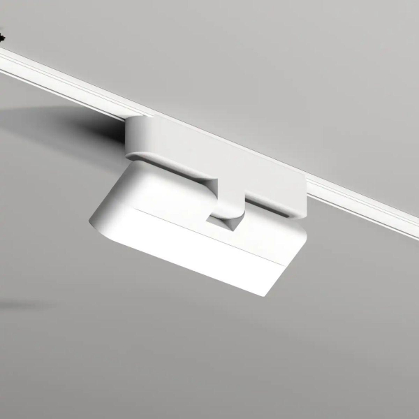 Трековый поворотный светильник ZZOK Nemo 12W Smart White NRL12-WH-S Трековый поворотный светильник ZZOK Nemo 12W Smart White NRL12-WH-S